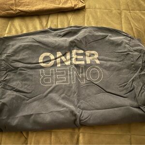 Oner Active Oversized tee - short sleeves